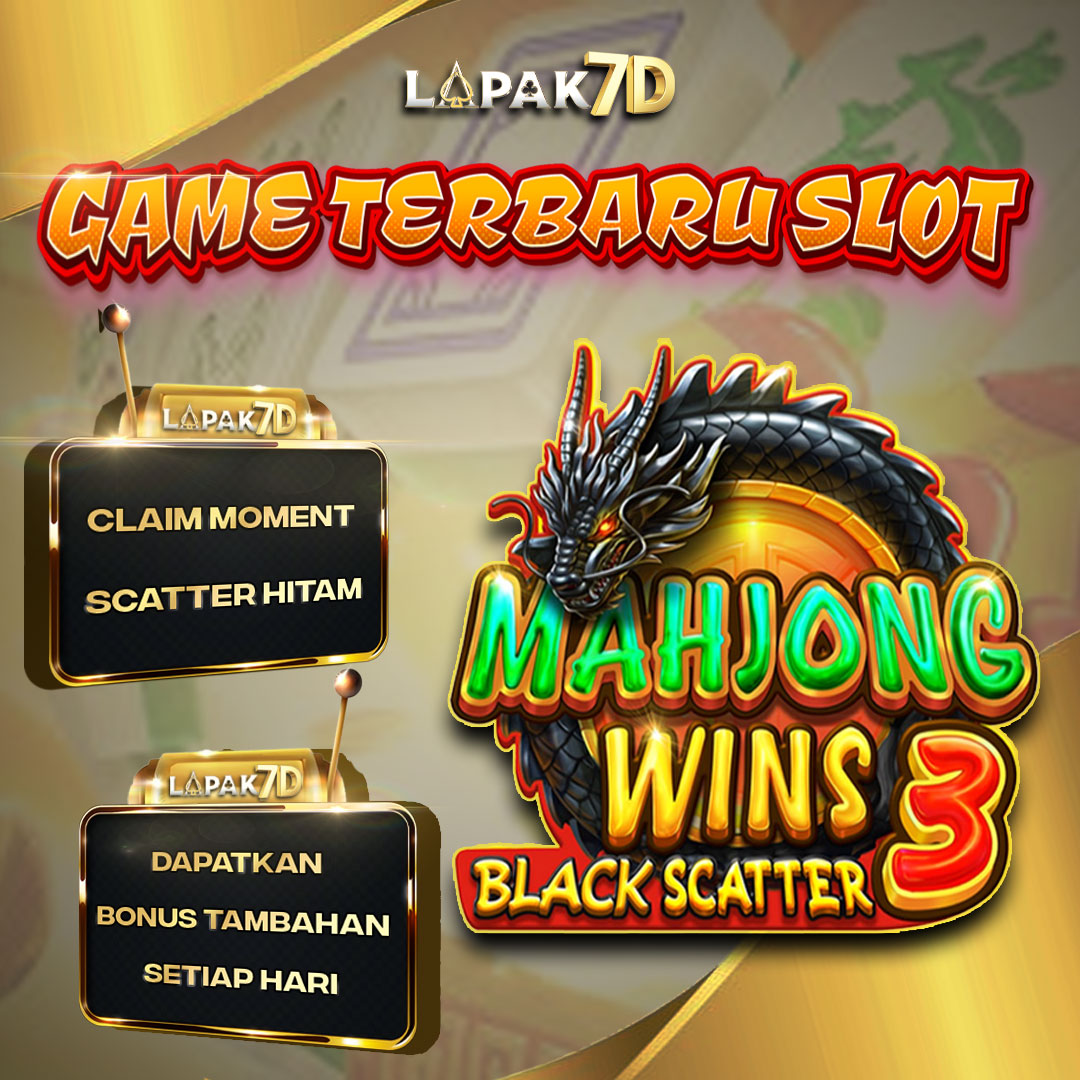 LAPAK7D link toto slot gacor dan Bandar Togel terbaik di Indonesia